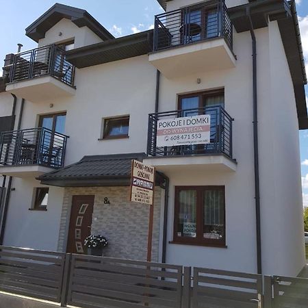 "Sevach" Ustronie Morskie Ngoại thất bức ảnh